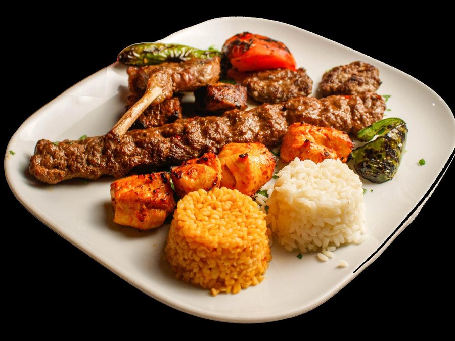 Midpoint Grill Mix