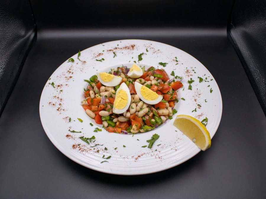 Spicy pepper tapenade