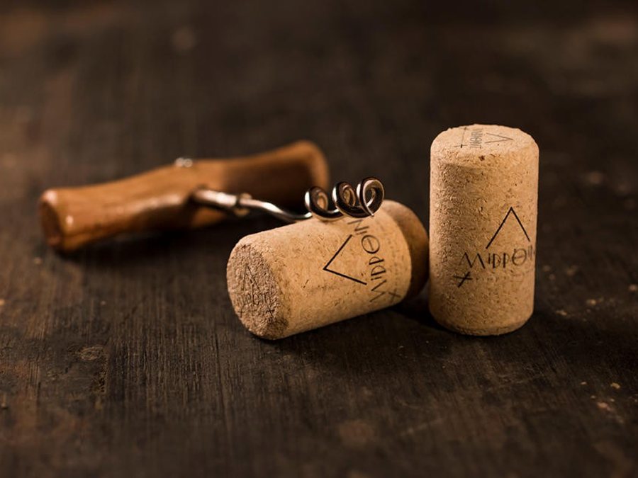 Midpoint, uncorked