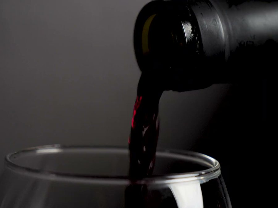 Wine by the glass