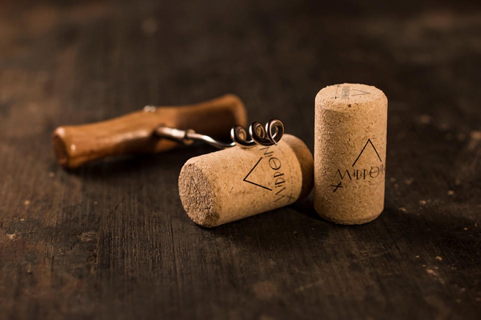 Midpoint, uncorked